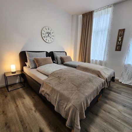 Landhaus Appartement Бад-Зальцуфлен Екстер'єр фото